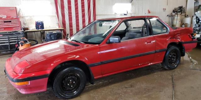 Photo 1 from auction – 1989 HONDA PRELUDE 2. with VIN JHMBA4124KC018482