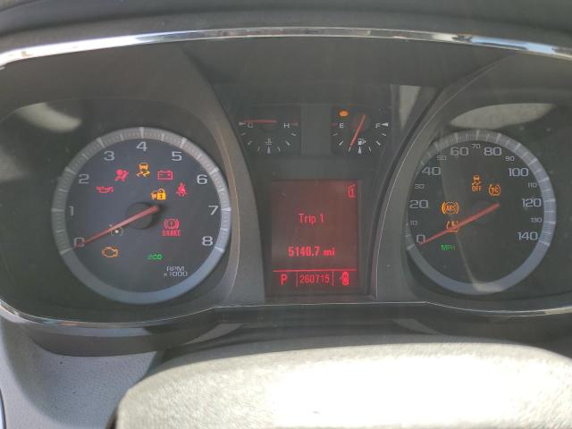 Photo 9 from auction – 2011 GMC TERRAIN SL with VIN 2CTALMEC8B6463010