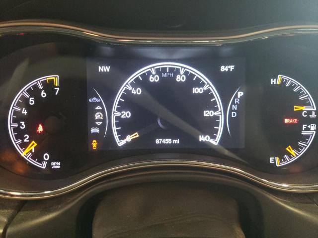 Photo 9 from auction – 2016 JEEP GRAND CHER with VIN 1C4RJFBGXGC334563