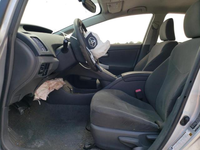 Photo 7 from auction – 2010 TOYOTA PRIUS with VIN JTDKN3DU2A1305567