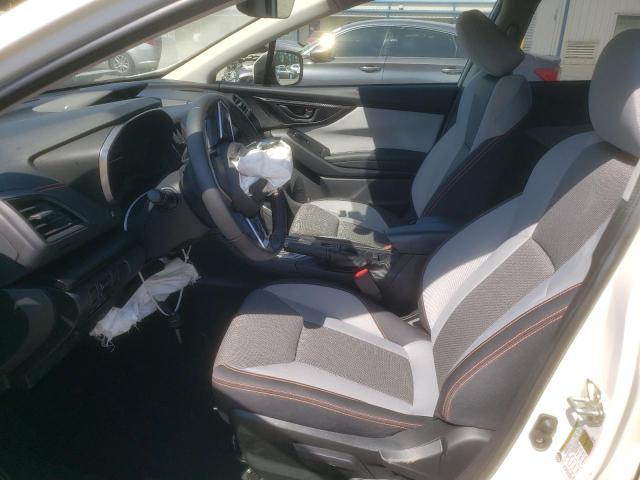 Photo 7 from auction – 2022 SUBARU CROSSTREK with VIN JF2GTAPC6NH215355