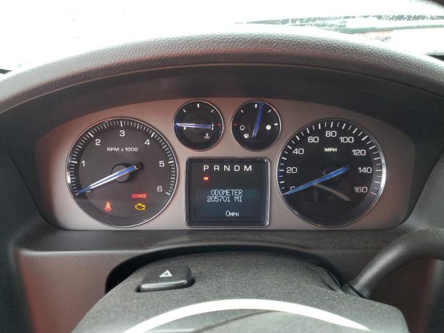 Photo 9 from auction – 2007 CADILLAC ESCALADE E with VIN 1GYFK66827R411565