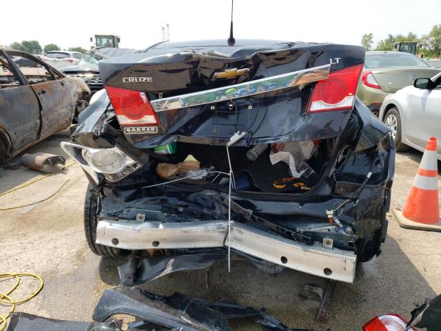 Photo 6 from auction – 2014 CHEVROLET CRUZE LT with VIN 1G1PC5SB2E7364929