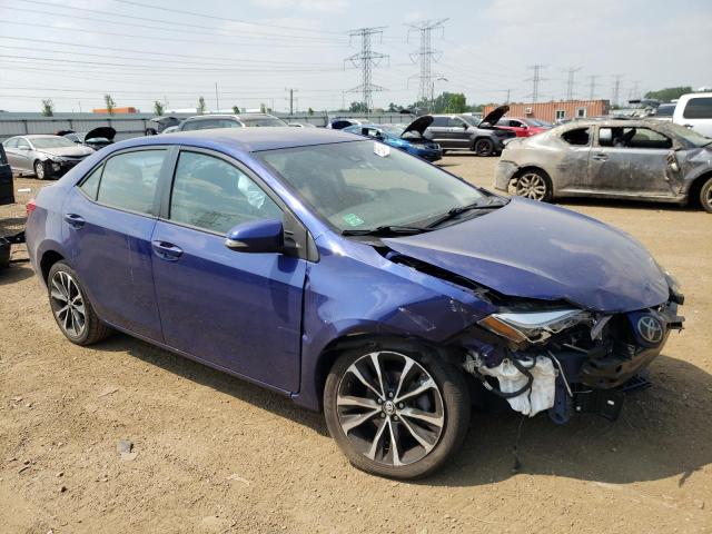 Photo 4 from auction – 2019 TOYOTA COROLLA L with VIN 2T1BURHE9KC222904