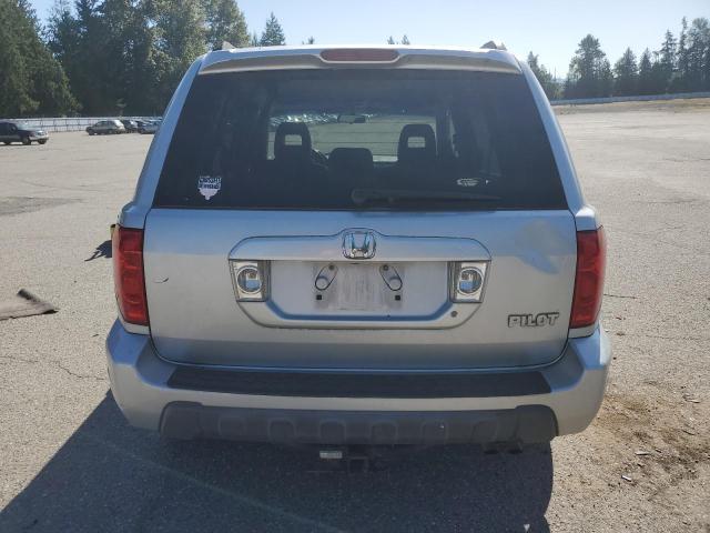 Photo 6 from auction – 2004 HONDA PILOT EXL with VIN 2HKYF18564H614227