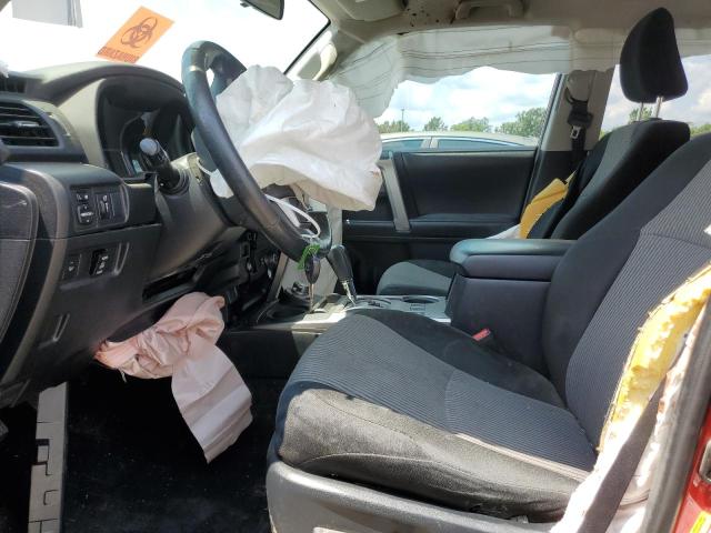 Photo 7 from auction – 2019 TOYOTA 4RUNNER SR with VIN JTEBU5JR4K5617507
