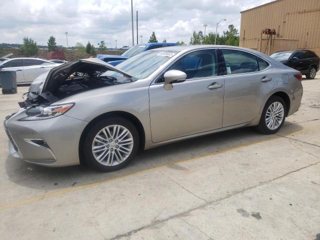 LEXUS ES 350 2017 with VIN 58ABK1GG9HU041697 - Photo from auction