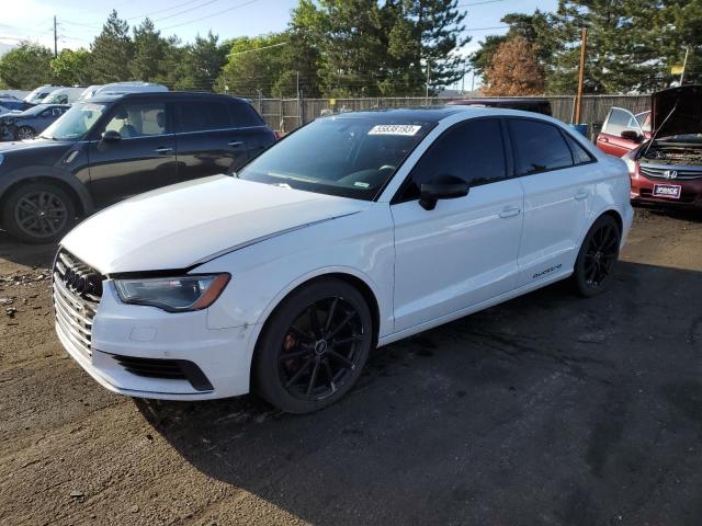 AUDI A3 PREMIUM 2016 with VIN WAUB8GFF7G1054578 - Photo from auction