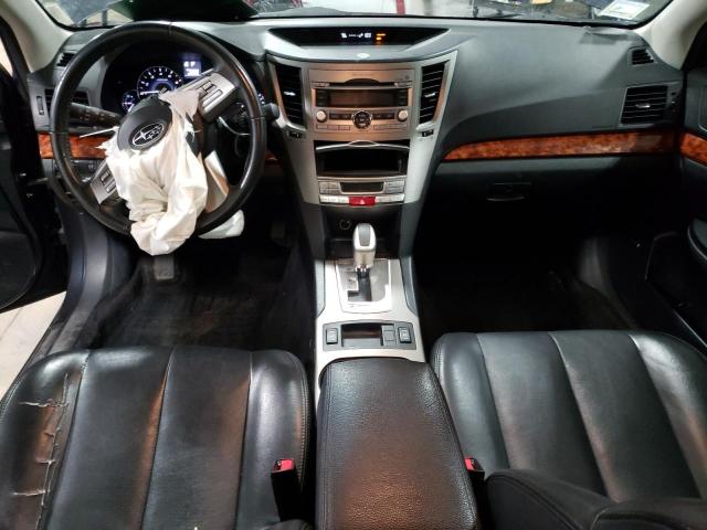 Photo 8 from auction – 2011 SUBARU OUTBACK 2. with VIN 4S4BRCKC6B3328821