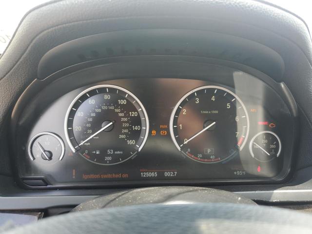 Photo 9 from auction – 2012 BMW 750 LI with VIN WBAKB8C52CDX20449