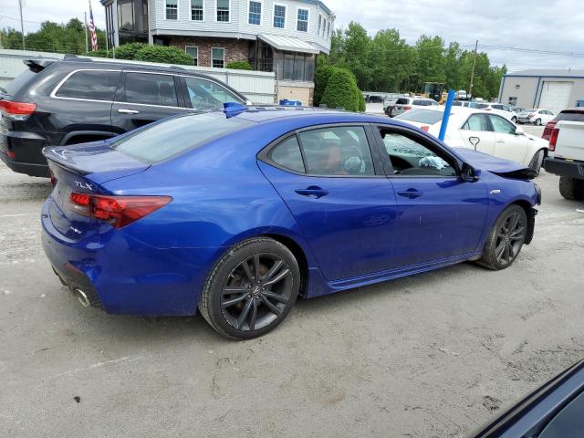 Photo 3 from auction – 2019 ACURA TLX TECHNO with VIN 19UUB3F65KA001104