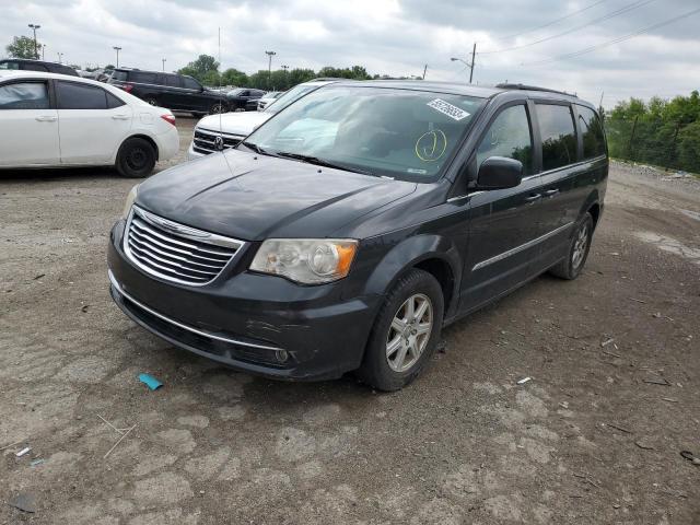 Photo 1 from auction – 2011 CHRYSLER TOWN & COU with VIN 2A4RR5DG1BR682066