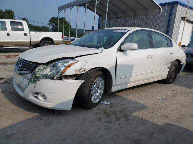 NISSAN ALTIMA BAS 2012 with VIN 1N4AL2AP0CC246994 - Photo from auction