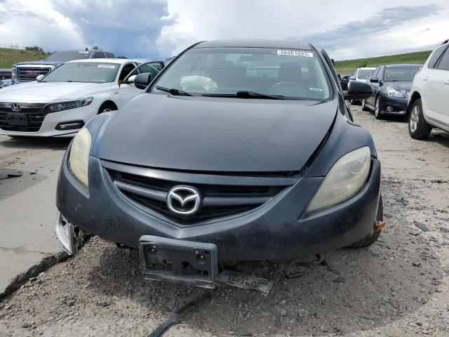 Photo 5 from auction – 2009 MAZDA 6 S with VIN 1YVHP82B995M39252
