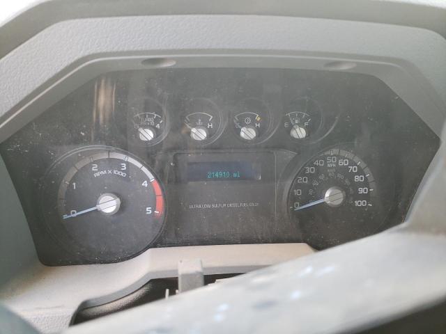 Photo 9 from auction – 2011 FORD F250 SUPER with VIN 1FTBF2AT2BEA57513