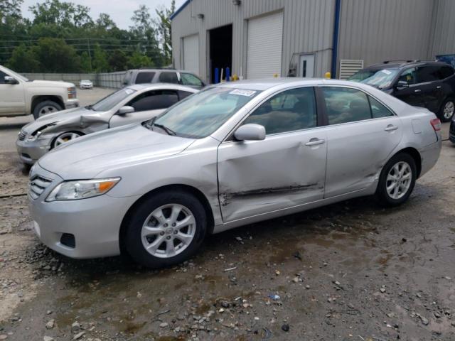 TOYOTA CAMRY BASE 2011 with VIN 4T1BF3EK6BU132576 - Photo from auction