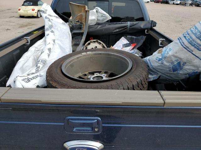 Photo 12 from auction – 2013 FORD F150 SUPER with VIN 1FTFW1ET0DKD35268