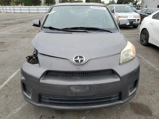 Photo 5 from auction – 2010 TOYOTA SCION XD with VIN JTKKU4B40AJ054567