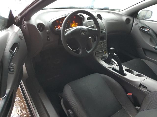 Photo 8 from auction – 2002 TOYOTA CELICA GT with VIN JTDDR32T620129265