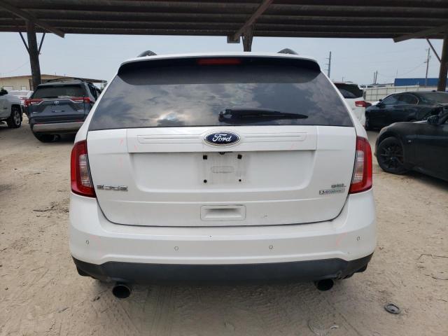 Photo 6 from auction – 2012 FORD EDGE SEL with VIN 2FMDK3J9XCBA90833
