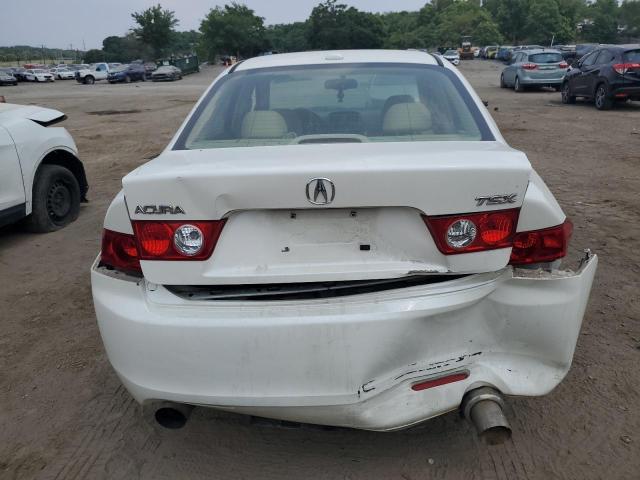 Photo 6 from auction – 2005 ACURA TSX with VIN JH4CL96855C024644