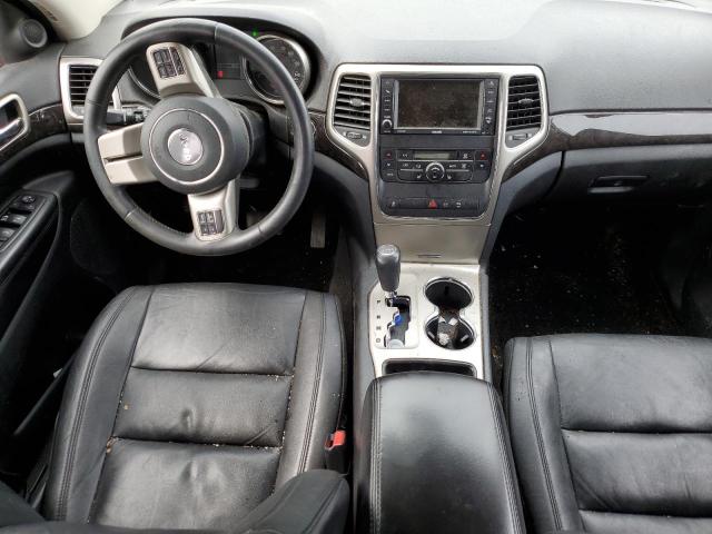 Photo 8 from auction – 2012 JEEP GRAND CHER with VIN 1C4RJFAG8CC145292