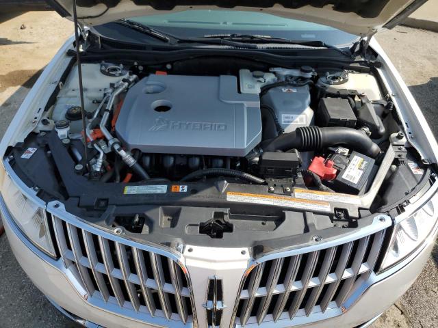 Photo 11 from auction – 2011 LINCOLN MKZ with VIN 3LNDL2L35BR770235