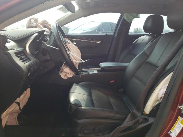 Photo 7 from auction – 2016 CHEVROLET IMPALA LT with VIN 2G1115S33G9206007