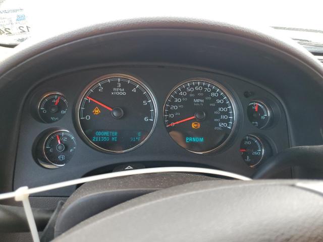 Photo 9 from auction – 2011 GMC YUKON DENA with VIN 1GKS1EEF7BR167121