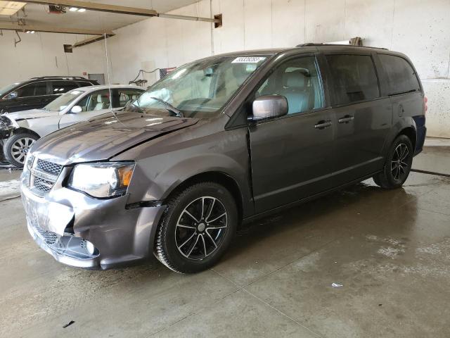 DODGE GRAND CARA 2018 with VIN 2C4RDGEG7JR200889 - Photo from auction