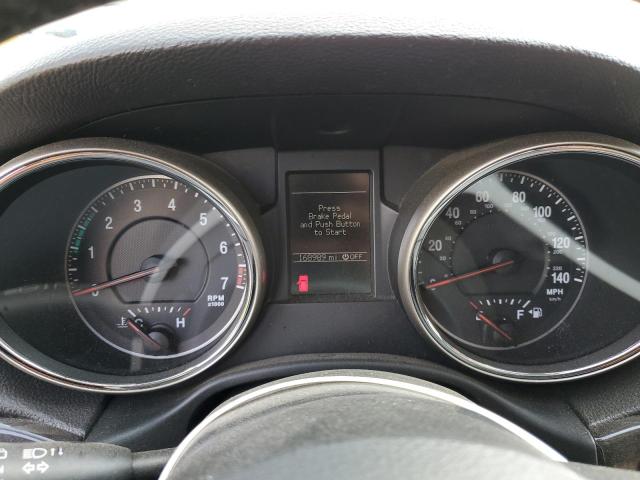 Photo 9 from auction – 2012 JEEP GRAND CHER with VIN 1C4RJFAG5CC163801