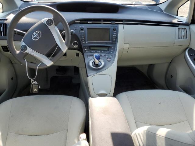Photo 8 from auction – 2011 TOYOTA PRIUS with VIN JTDKN3DUXB1409208