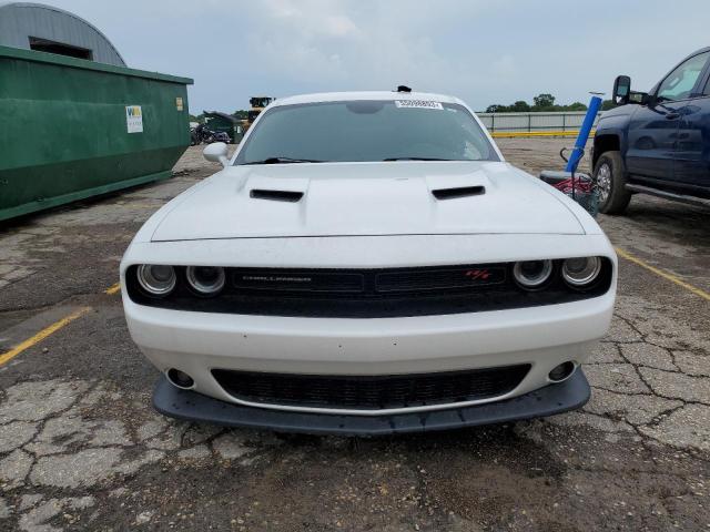 Photo 5 from auction – 2016 DODGE CHALLENGER with VIN 2C3CDZFJ9GH177730