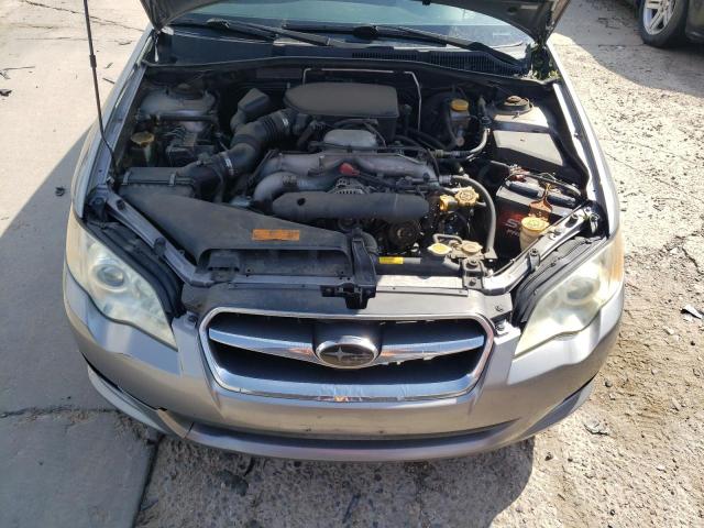 Photo 11 from auction – 2009 SUBARU LEGACY 2.5 with VIN 4S3BL616197221486