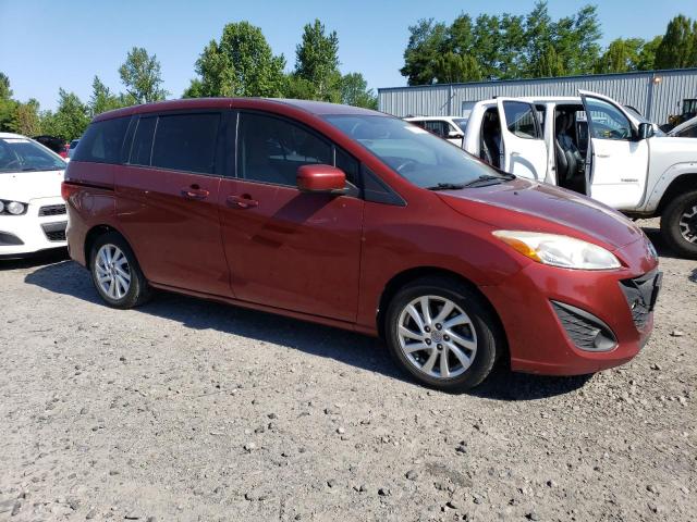 Photo 4 from auction – 2012 MAZDA 5 with VIN JM1CW2BL9C0114033