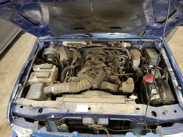 Photo 11 from auction – 2011 FORD RANGER SUP with VIN 1FTKR4EE9BPA13169