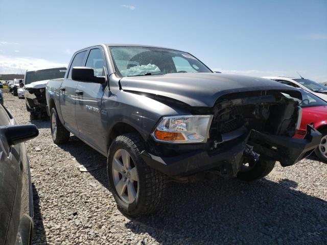 Photo 4 from auction – 2012 DODGE RAM 1500 S with VIN 1C6RD7KT4CS214307