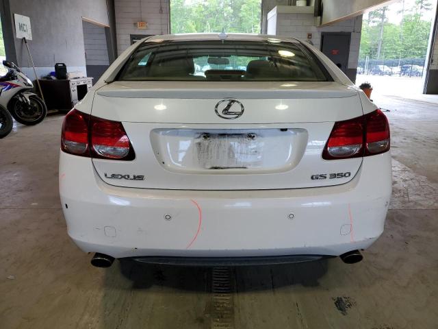 Photo 6 from auction – 2007 LEXUS GS 350 with VIN JTHBE96SX70012138