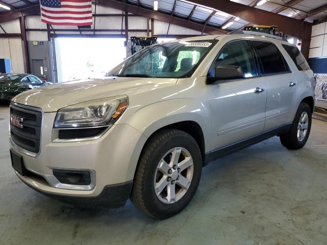 GMC ACADIA SLE 2015 z numerem VIN 1GKKVNED9FJ254803 - Zdjęcie z aukcji