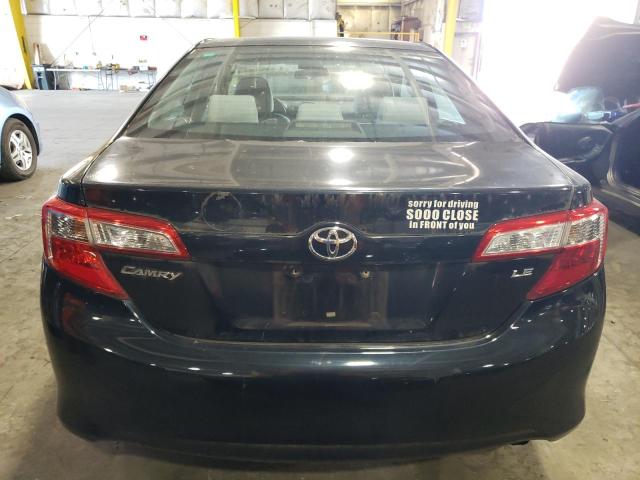 Фото 6 с аукциона – 2012 TOYOTA CAMRY BASE с VIN 4T1BF1FK7CU118643