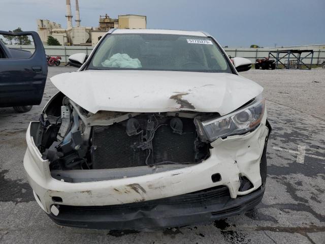 صورة رقم 5 من المزاد - 2015 TOYOTA HIGHLANDER مع VIN 5TDKKRFH7FS052476
