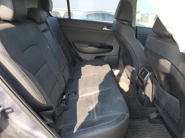 Photo 11 from auction – 2021 KIA SPORTAGE E with VIN KNDPN3AC3M7937108
