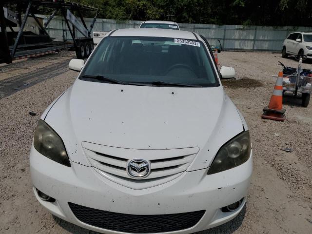Photo 5 from auction – 2005 MAZDA 3 HATCHBAC with VIN JM1BK143951262999