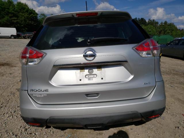Photo 6 from auction – 2015 NISSAN ROGUE S with VIN KNMAT2MV0FP510376