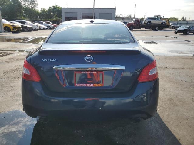 Photo 6 from auction – 2011 NISSAN MAXIMA S with VIN 1N4AA5AP9BC844295