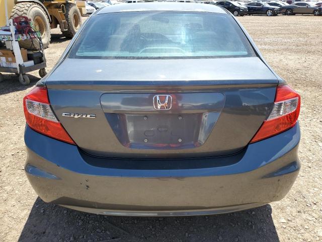 Photo 6 from auction – 2012 HONDA CIVIC LX with VIN 2HGFB2F59CH313195