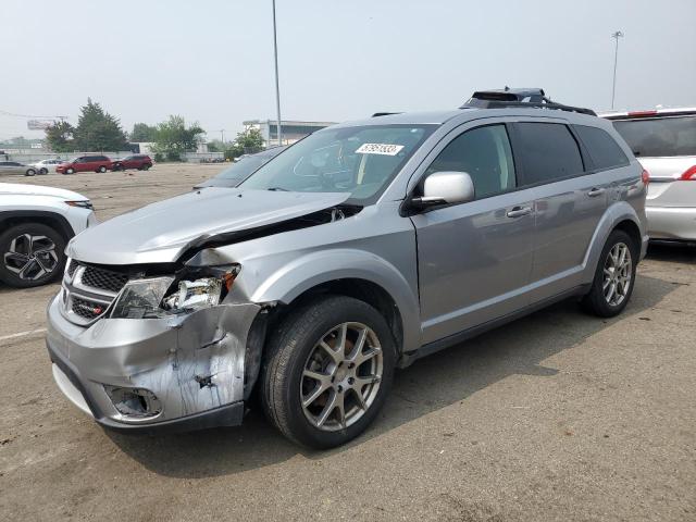 DODGE JOURNEY R/ 2015 with VIN 3C4PDDEG0FT633805 - Photo from auction