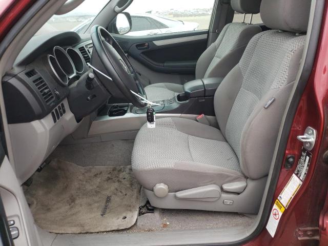 Photo 7 from auction – 2008 TOYOTA 4RUNNER SR with VIN JTEZU14R98K022309