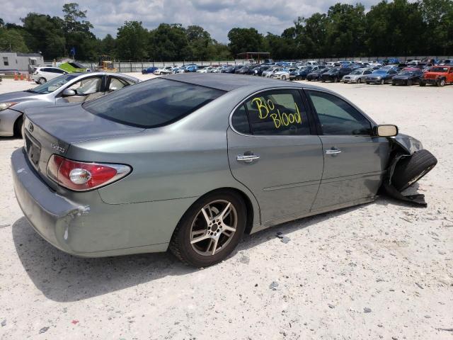 Photo 3 from auction – 2003 LEXUS ES 300 with VIN JTHBF30G830128821