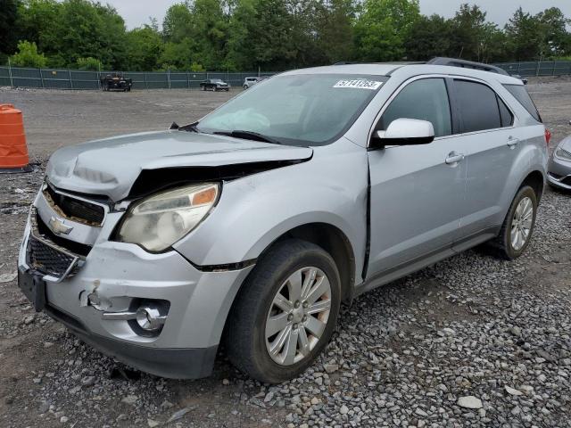 Photo 1 from auction – 2011 CHEVROLET EQUINOX LT with VIN 2CNFLPE51B6421505
